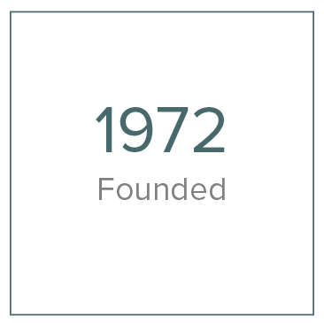 1972-founded
